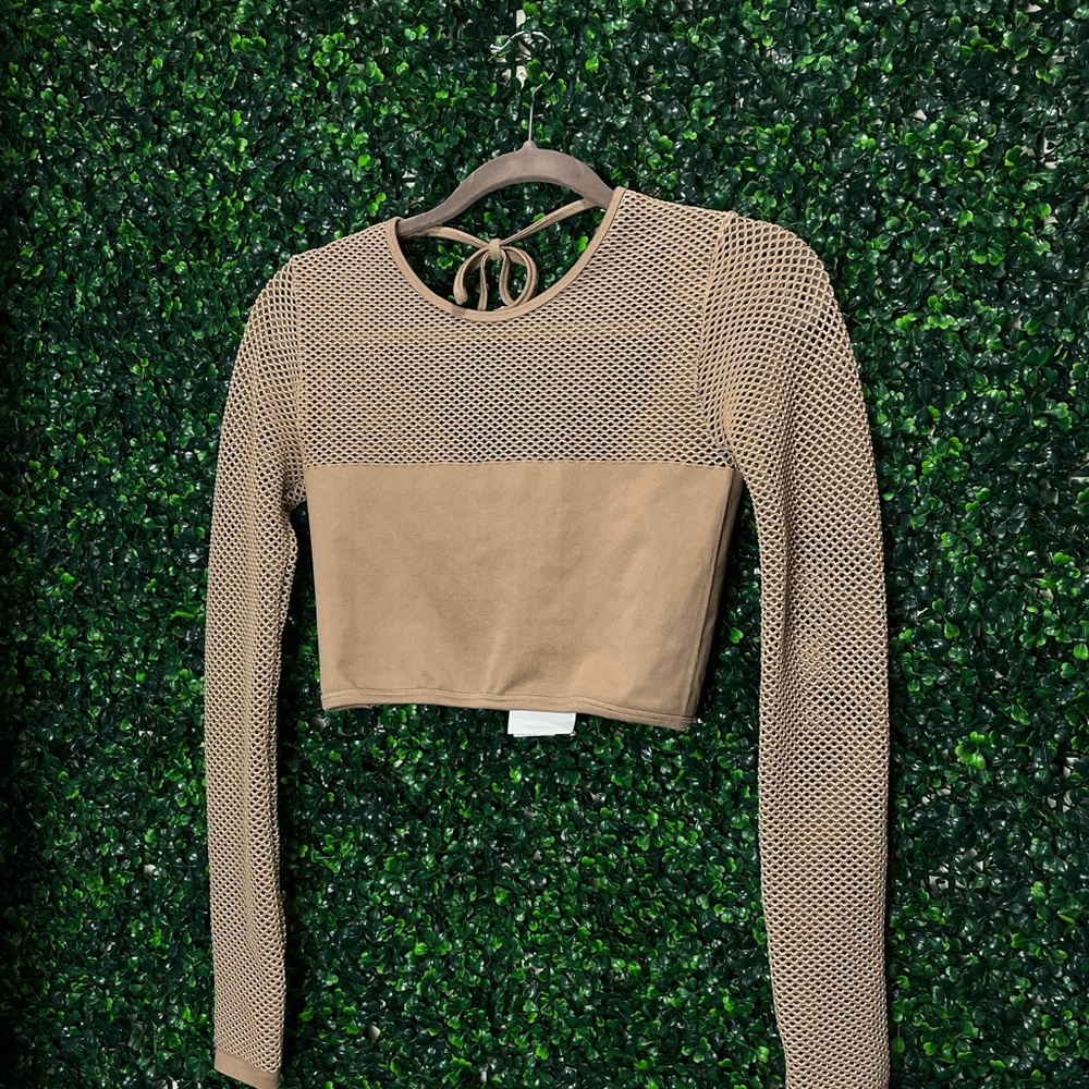Forever21,knit top shirt, large